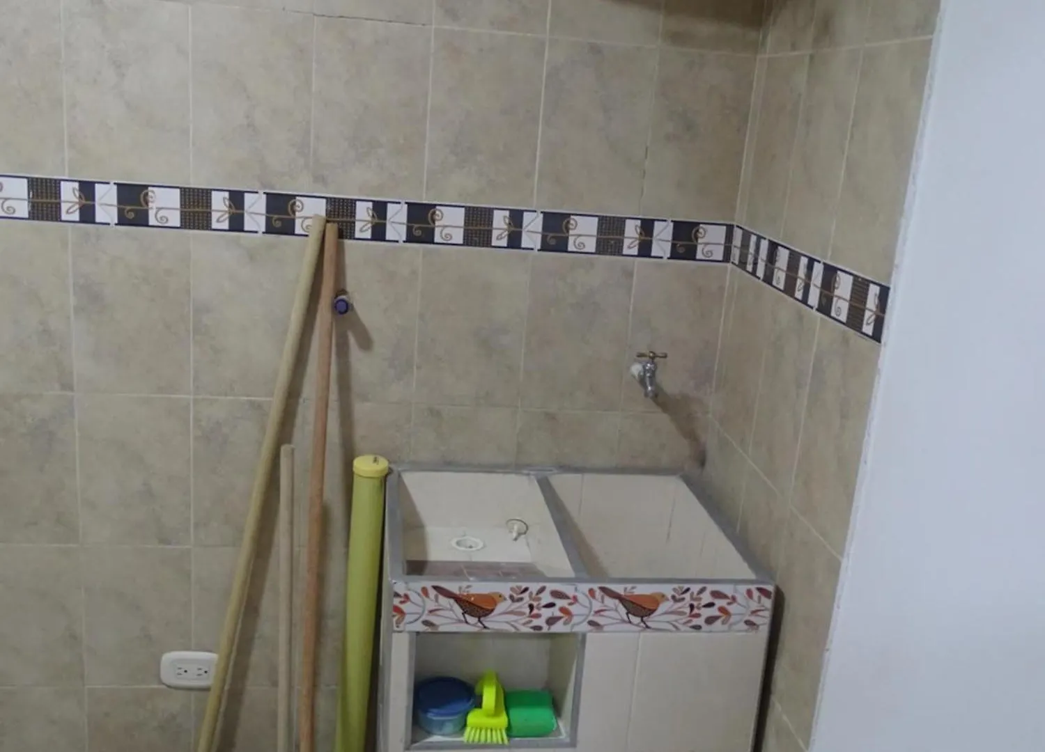 Apartamento En El Sur De Cali Lägenhet 0*,