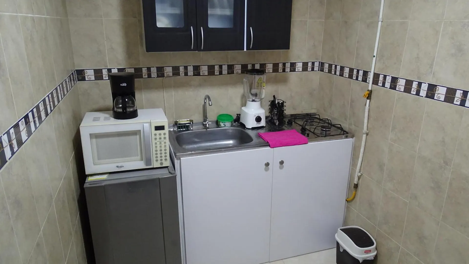 Apartamento En El Sur De Cali Lägenhet